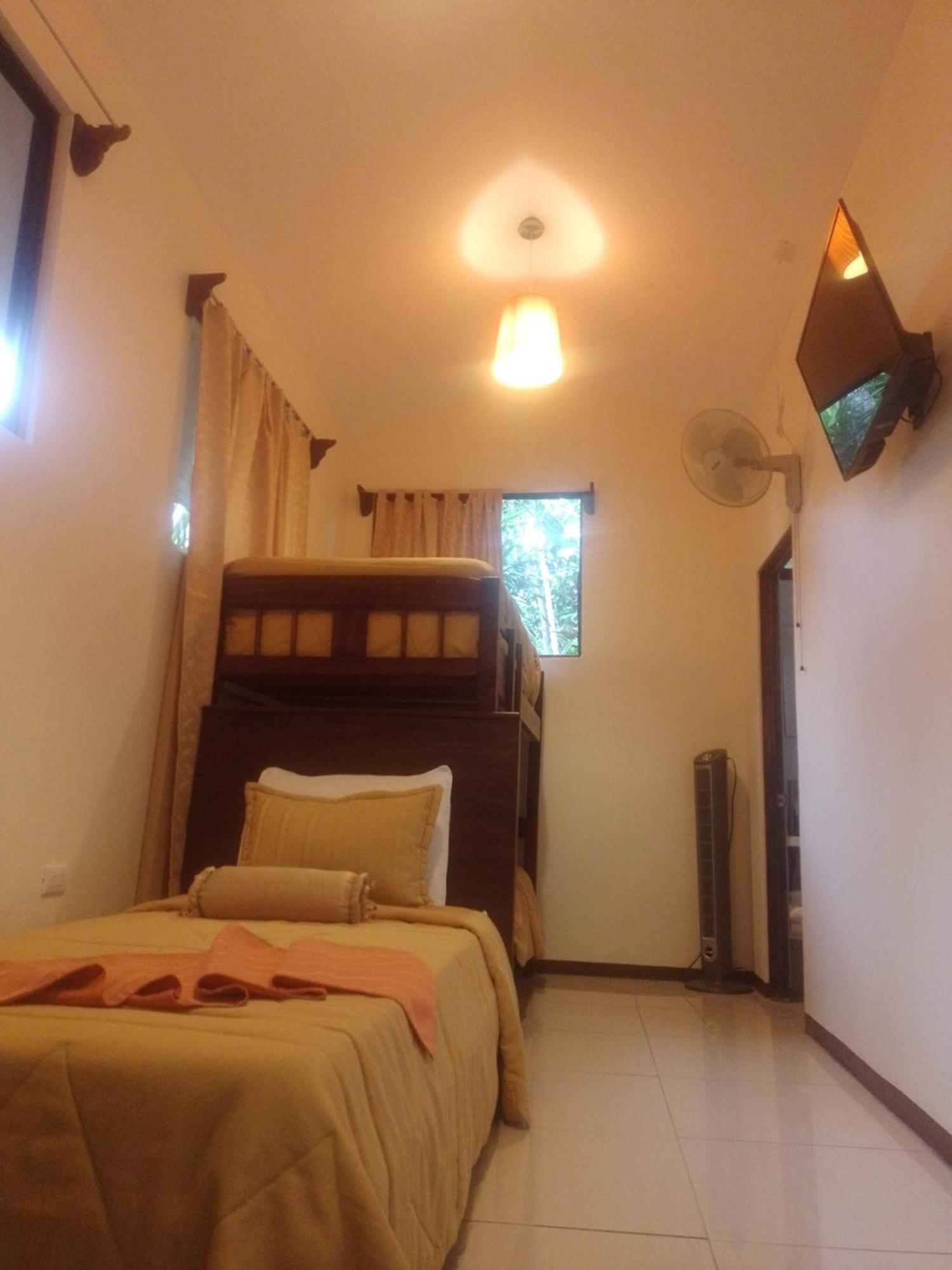 La Tigra  San Rafael Ecolodge מראה חיצוני תמונה