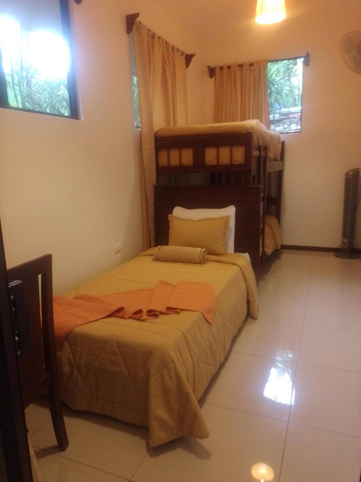 La Tigra  San Rafael Ecolodge מראה חיצוני תמונה