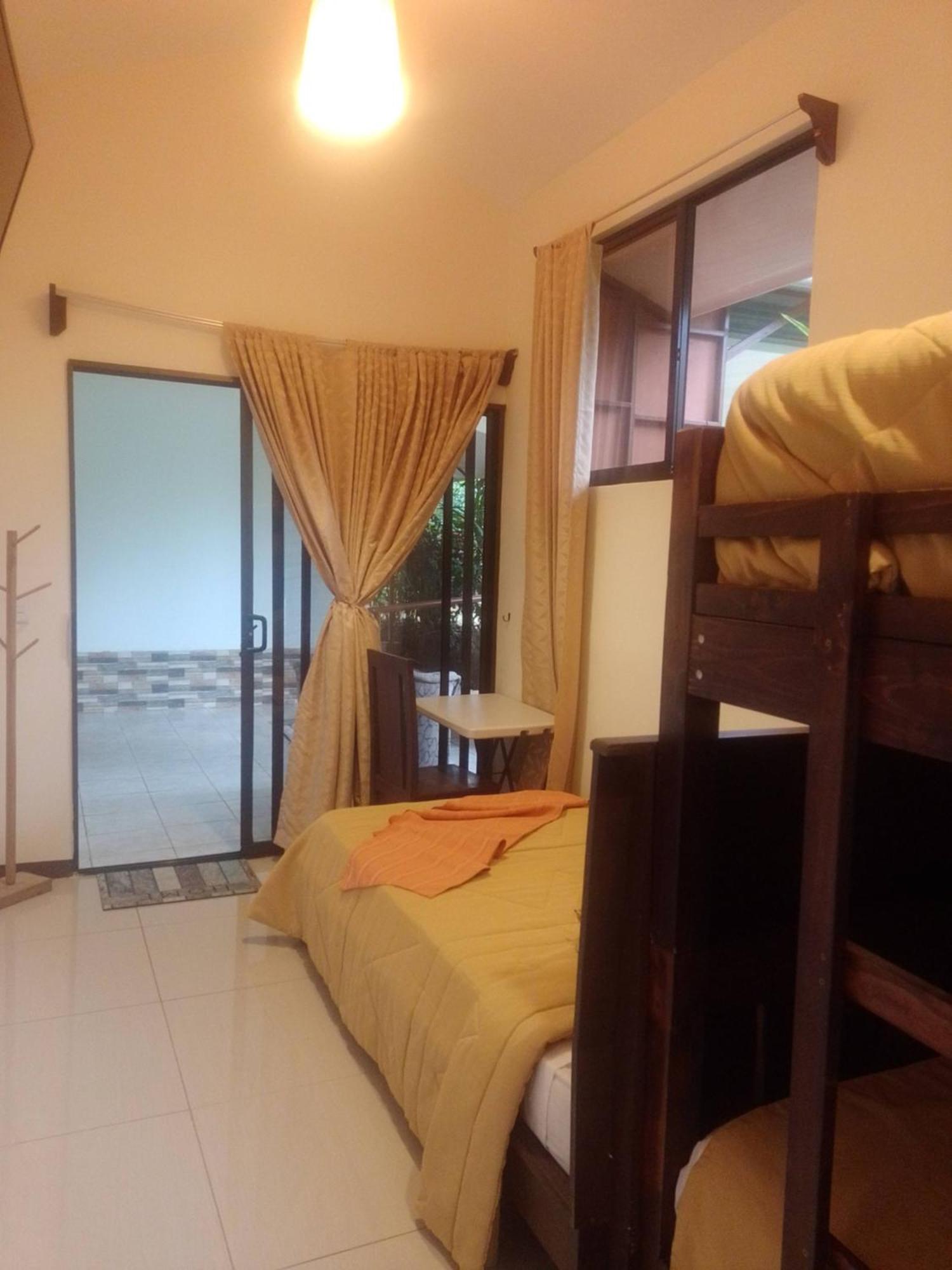 La Tigra  San Rafael Ecolodge מראה חיצוני תמונה