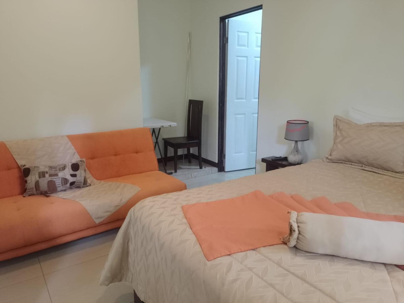 La Tigra  San Rafael Ecolodge מראה חיצוני תמונה