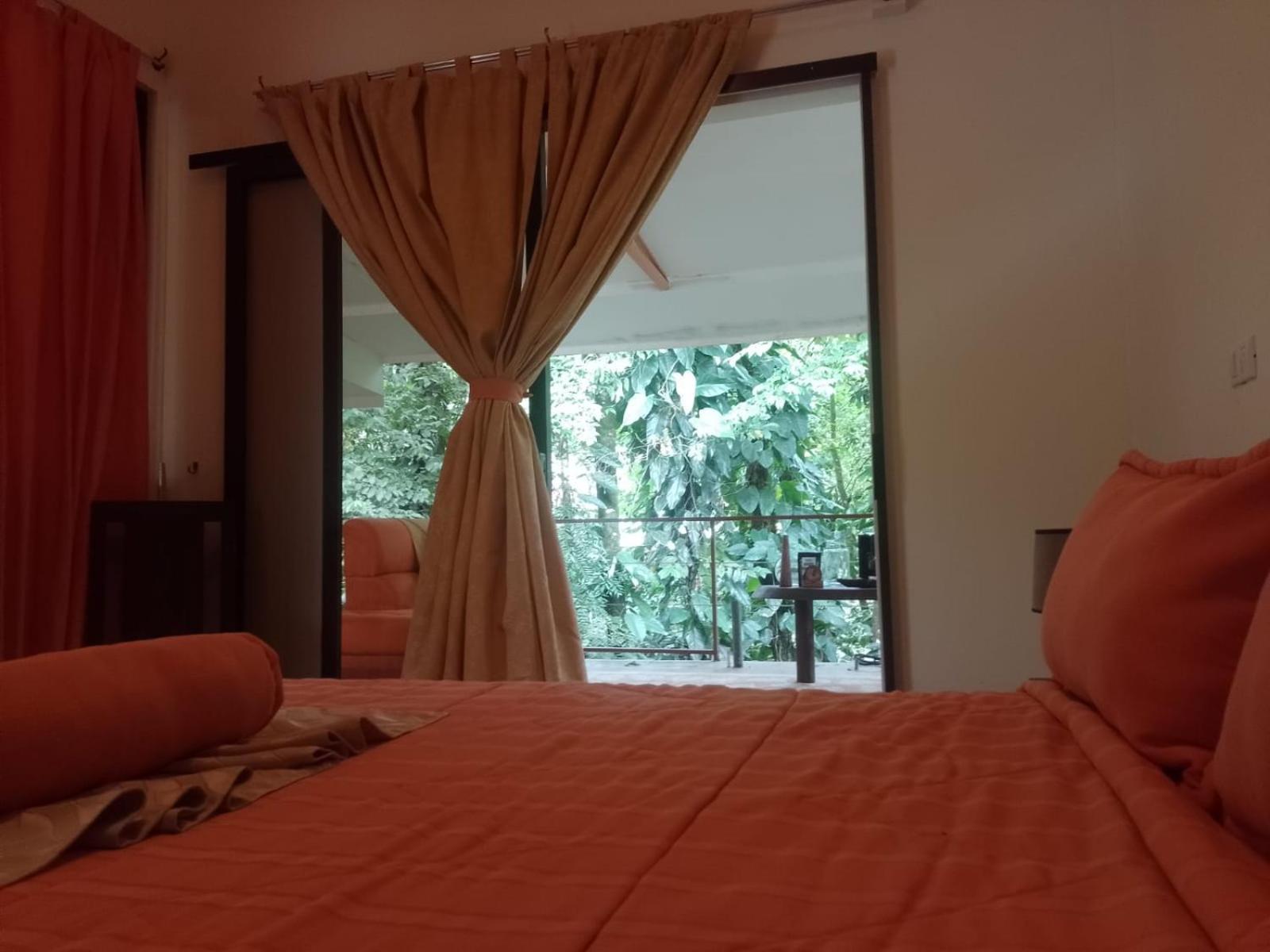 La Tigra  San Rafael Ecolodge מראה חיצוני תמונה