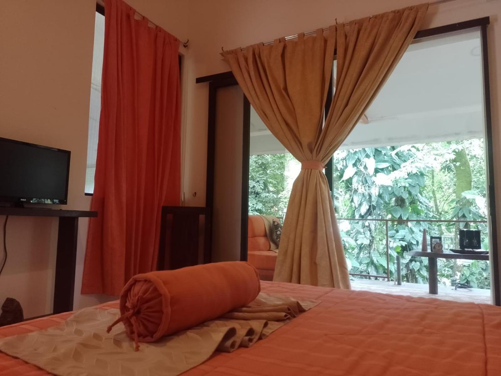 La Tigra  San Rafael Ecolodge מראה חיצוני תמונה