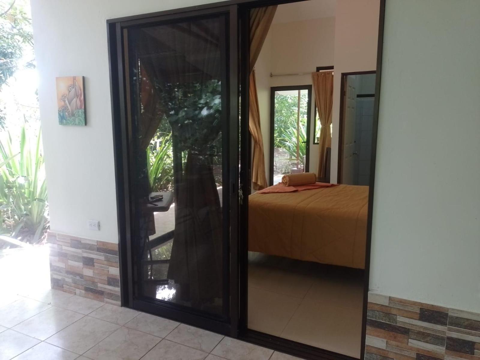 La Tigra  San Rafael Ecolodge מראה חיצוני תמונה