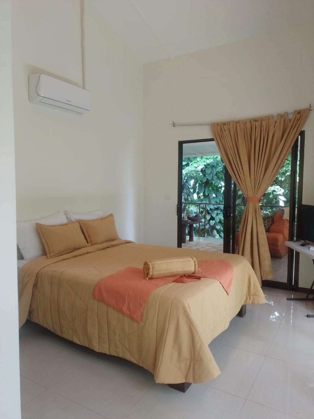 La Tigra  San Rafael Ecolodge מראה חיצוני תמונה