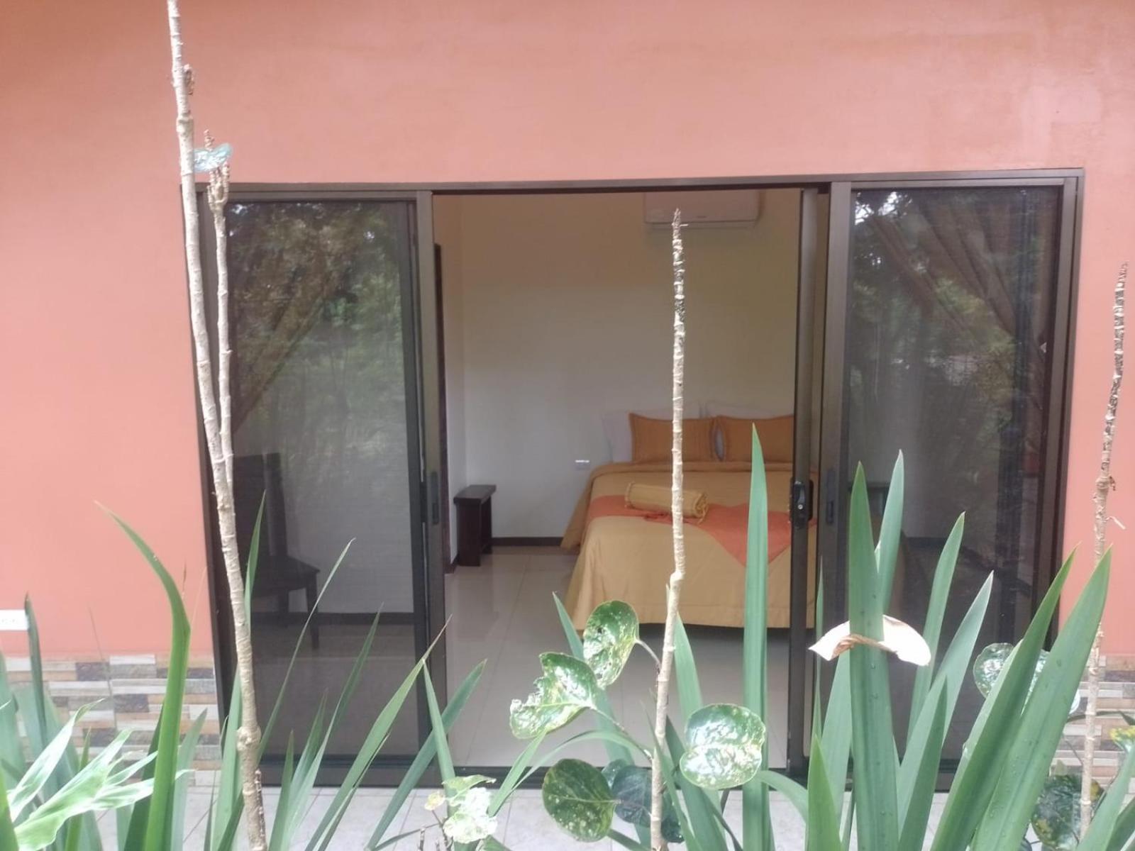 La Tigra  San Rafael Ecolodge מראה חיצוני תמונה