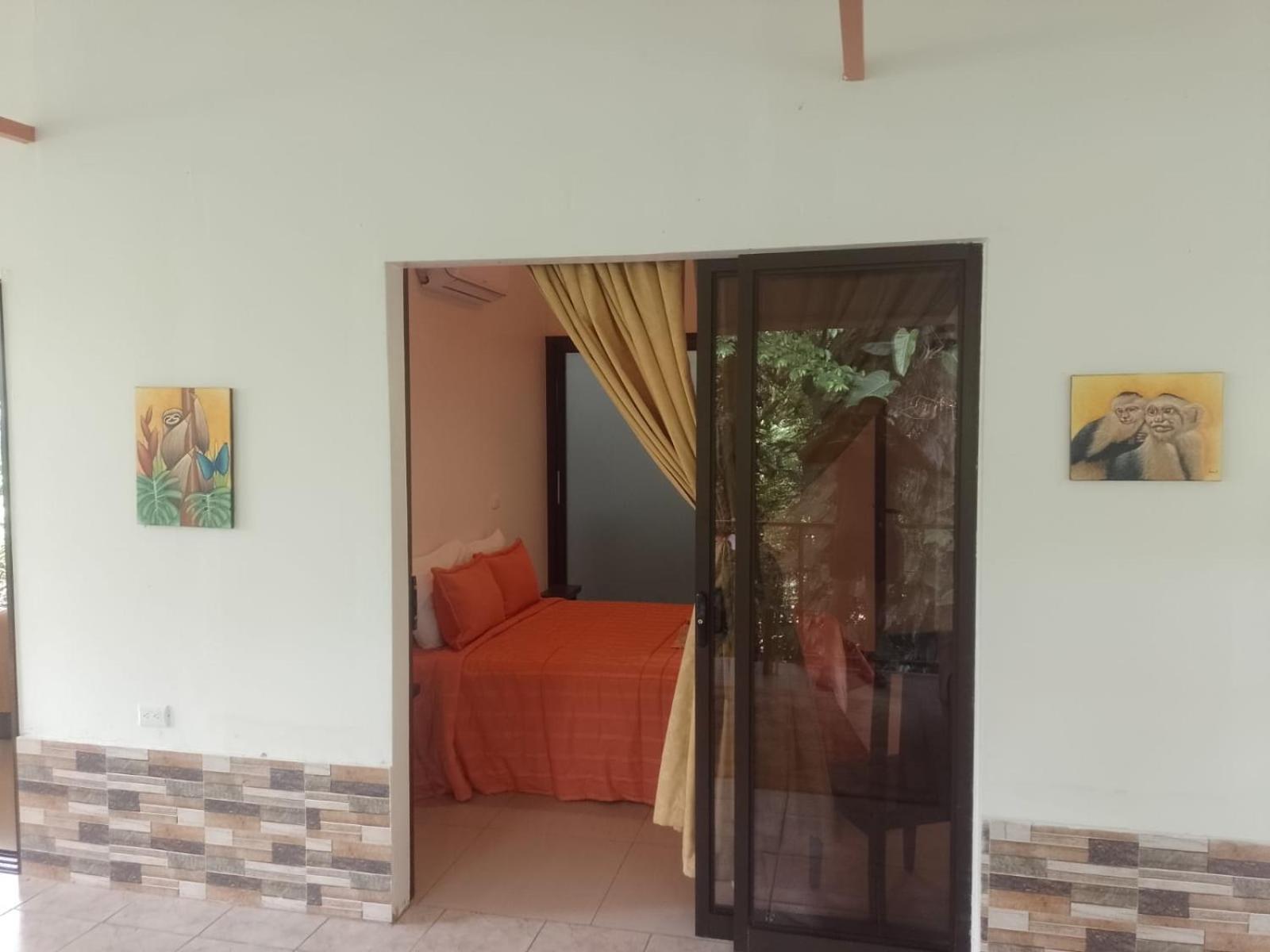 La Tigra  San Rafael Ecolodge מראה חיצוני תמונה