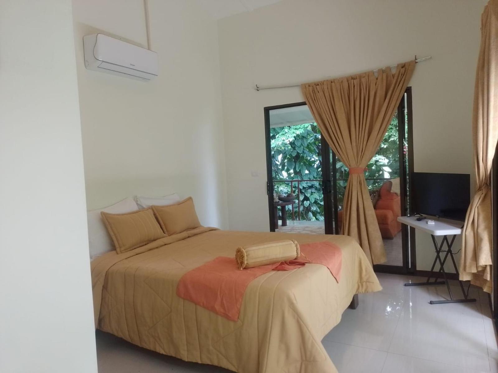 La Tigra  San Rafael Ecolodge מראה חיצוני תמונה