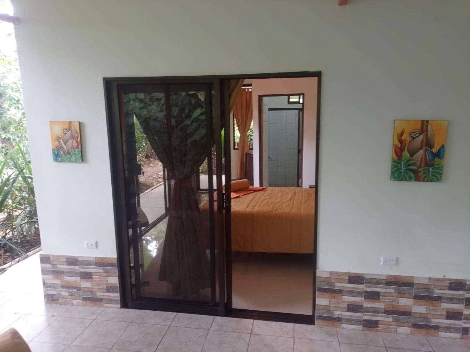 La Tigra  San Rafael Ecolodge מראה חיצוני תמונה
