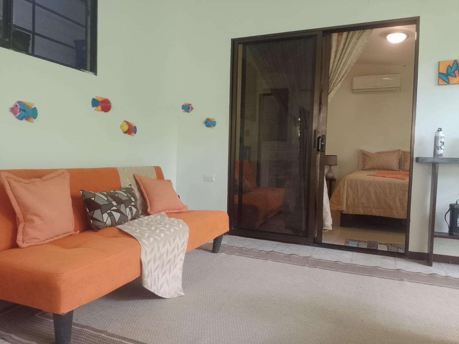La Tigra  San Rafael Ecolodge מראה חיצוני תמונה