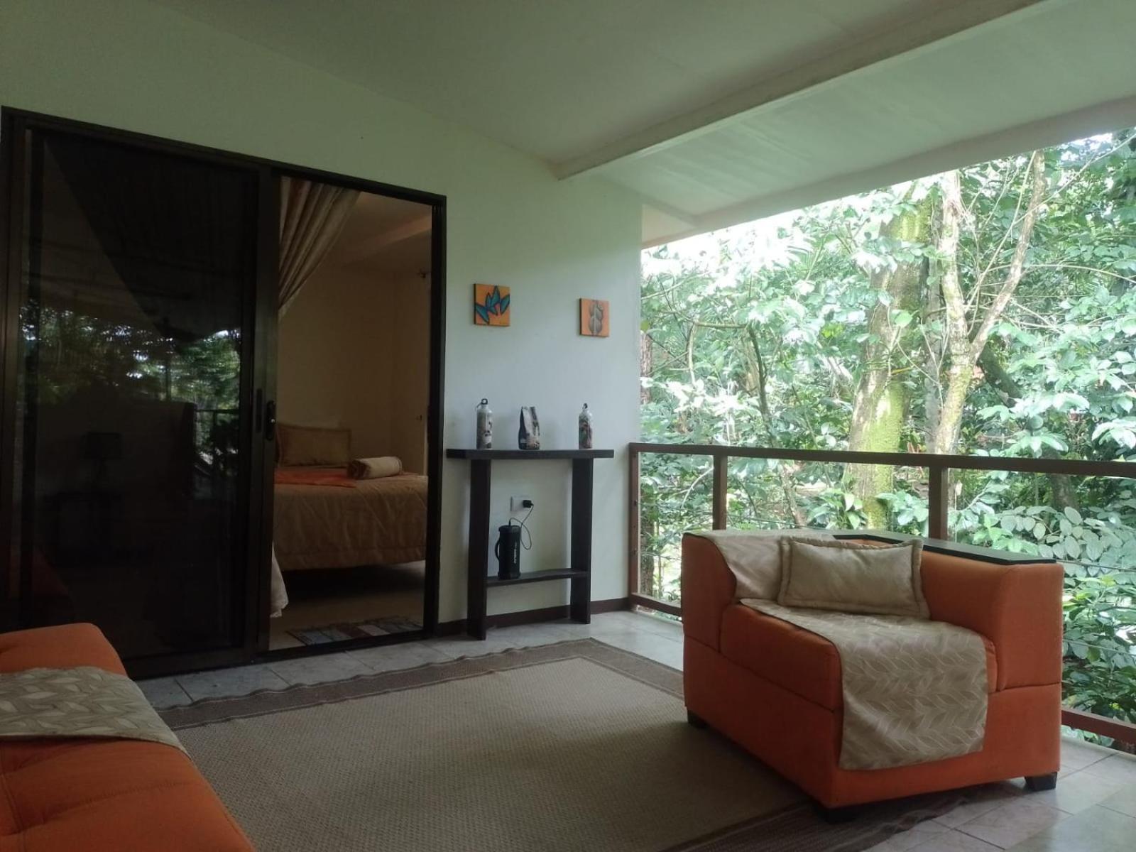 La Tigra  San Rafael Ecolodge מראה חיצוני תמונה