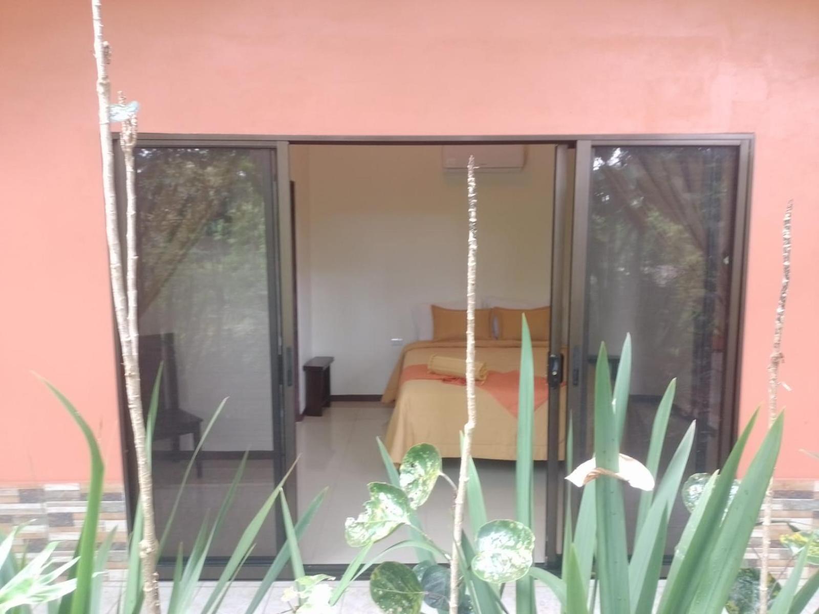La Tigra  San Rafael Ecolodge מראה חיצוני תמונה