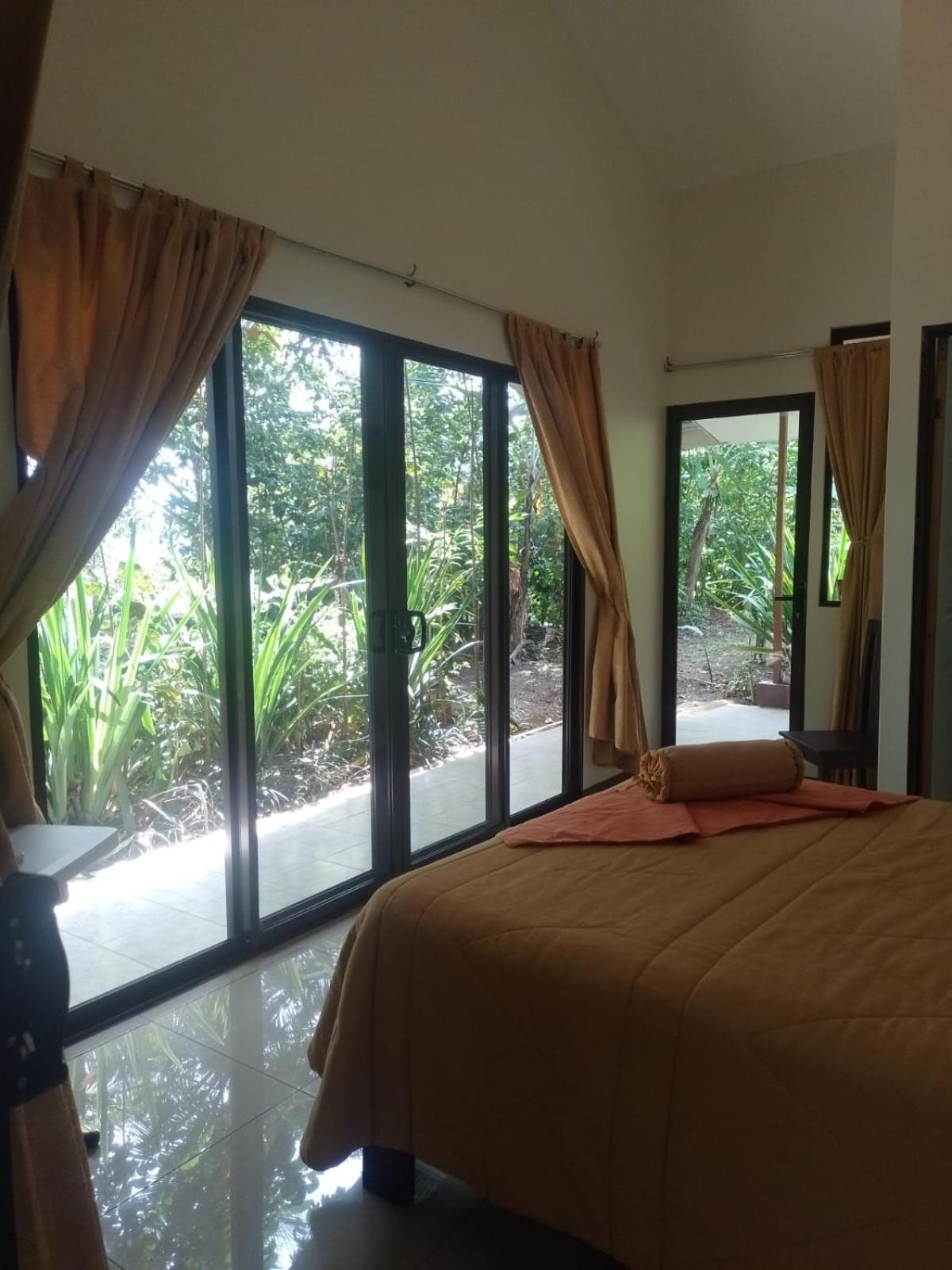 La Tigra  San Rafael Ecolodge מראה חיצוני תמונה