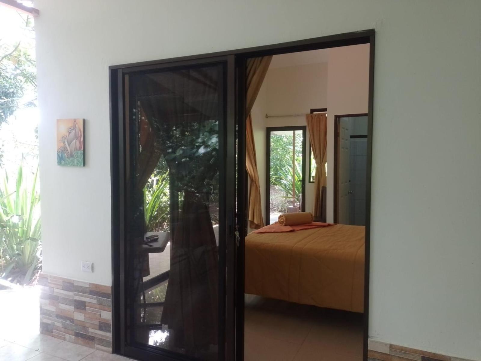La Tigra  San Rafael Ecolodge מראה חיצוני תמונה