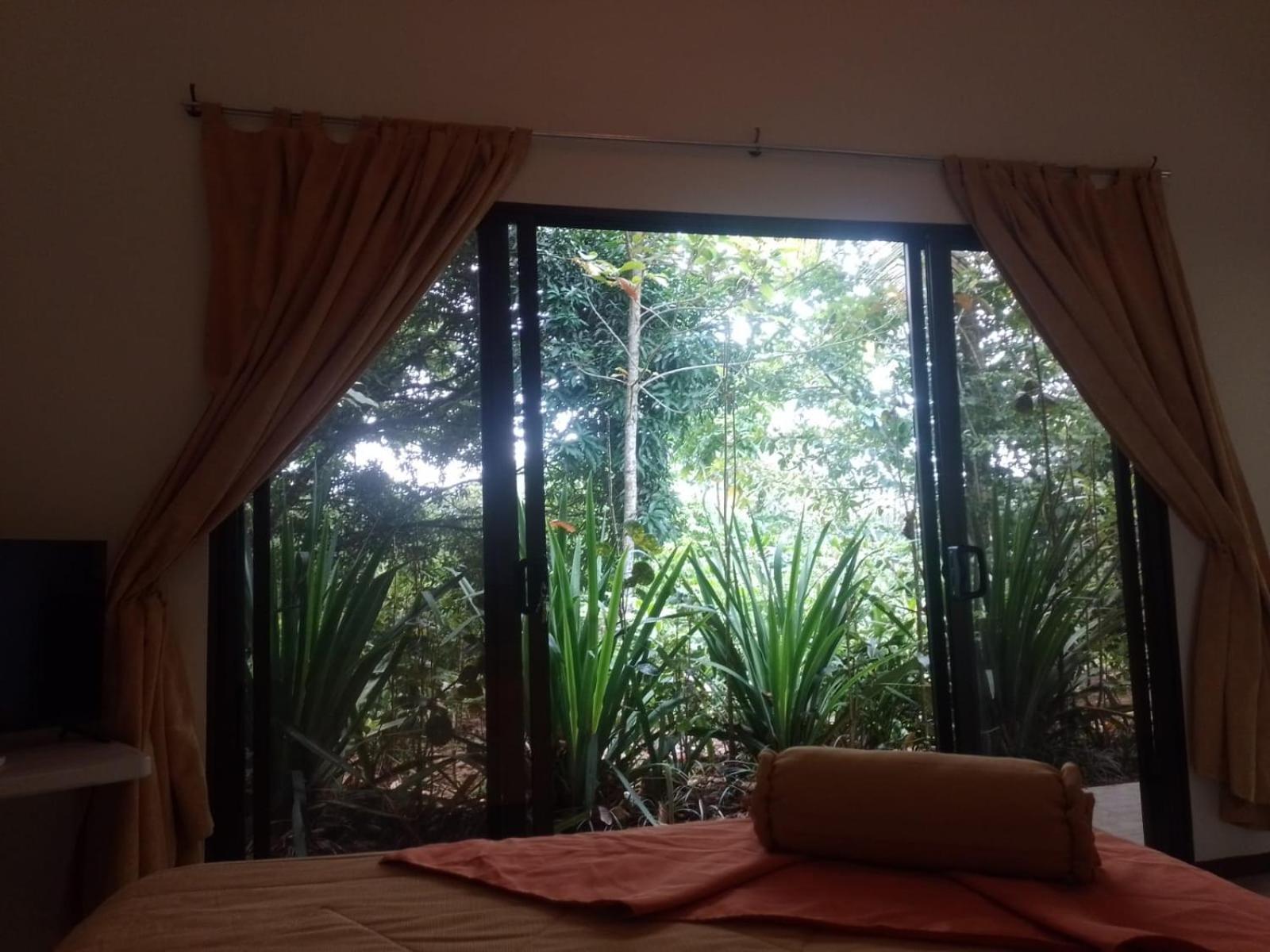 La Tigra  San Rafael Ecolodge מראה חיצוני תמונה
