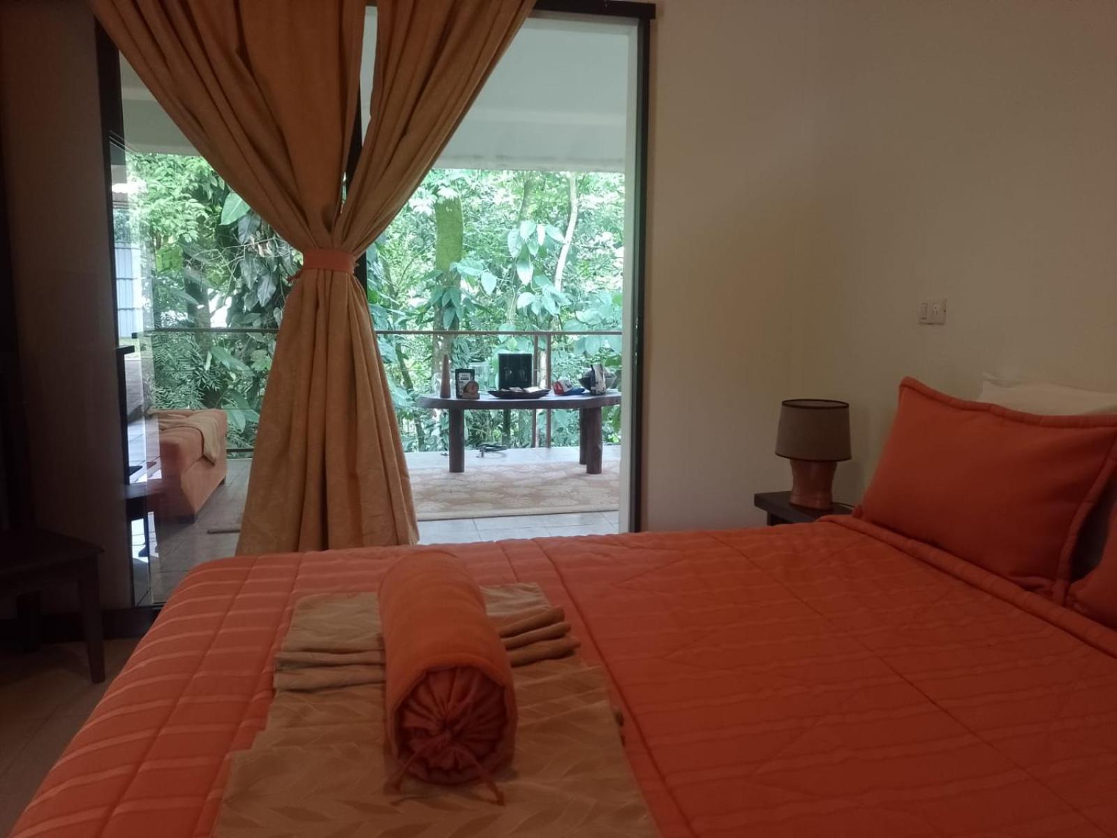 La Tigra  San Rafael Ecolodge מראה חיצוני תמונה