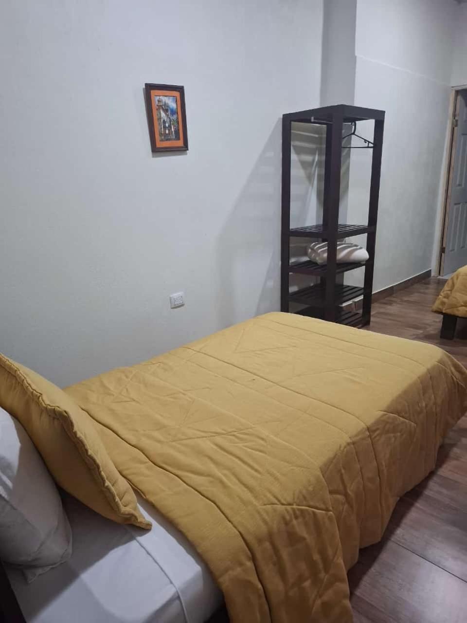 La Tigra  San Rafael Ecolodge מראה חיצוני תמונה