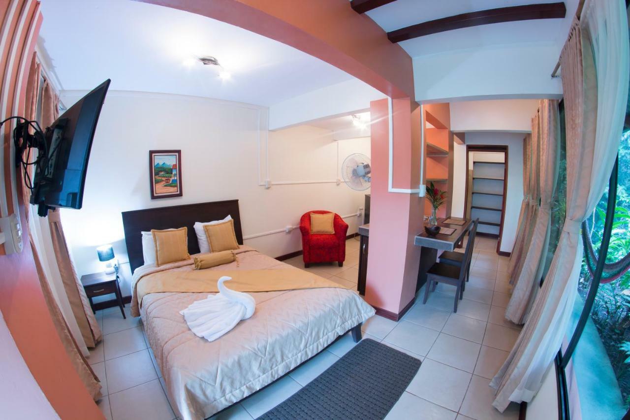 La Tigra  San Rafael Ecolodge מראה חיצוני תמונה