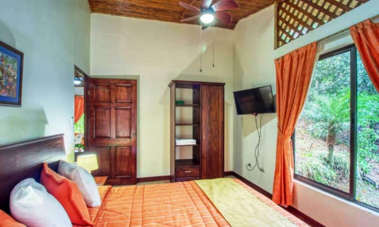 La Tigra  San Rafael Ecolodge מראה חיצוני תמונה