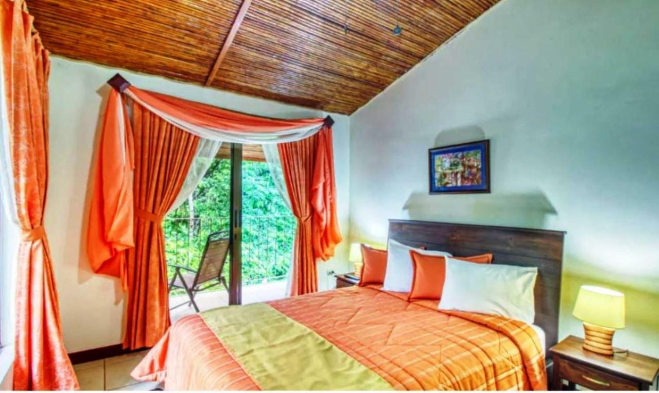 La Tigra  San Rafael Ecolodge מראה חיצוני תמונה