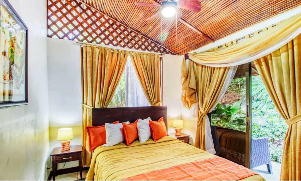 La Tigra  San Rafael Ecolodge מראה חיצוני תמונה