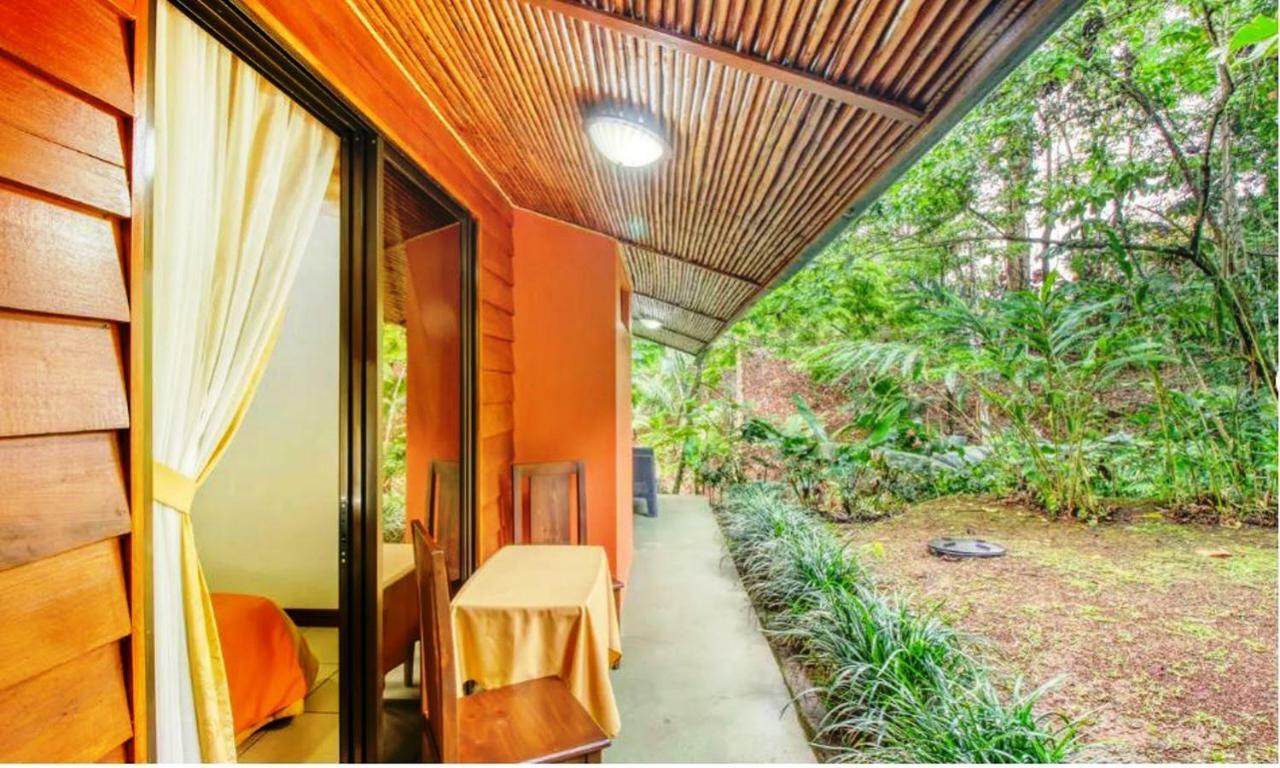 La Tigra  San Rafael Ecolodge מראה חיצוני תמונה
