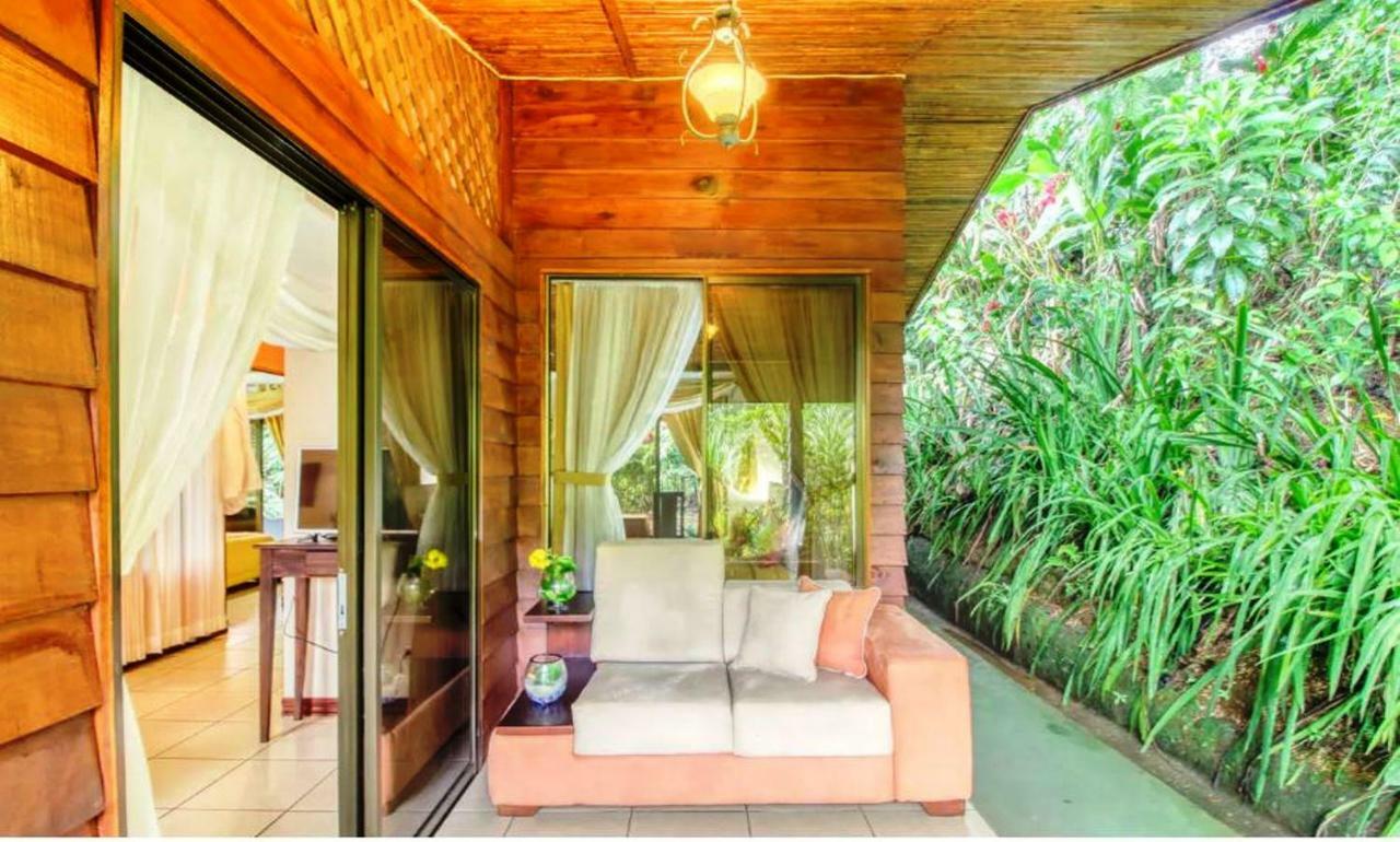 La Tigra  San Rafael Ecolodge מראה חיצוני תמונה