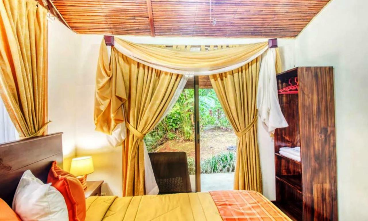 La Tigra  San Rafael Ecolodge מראה חיצוני תמונה