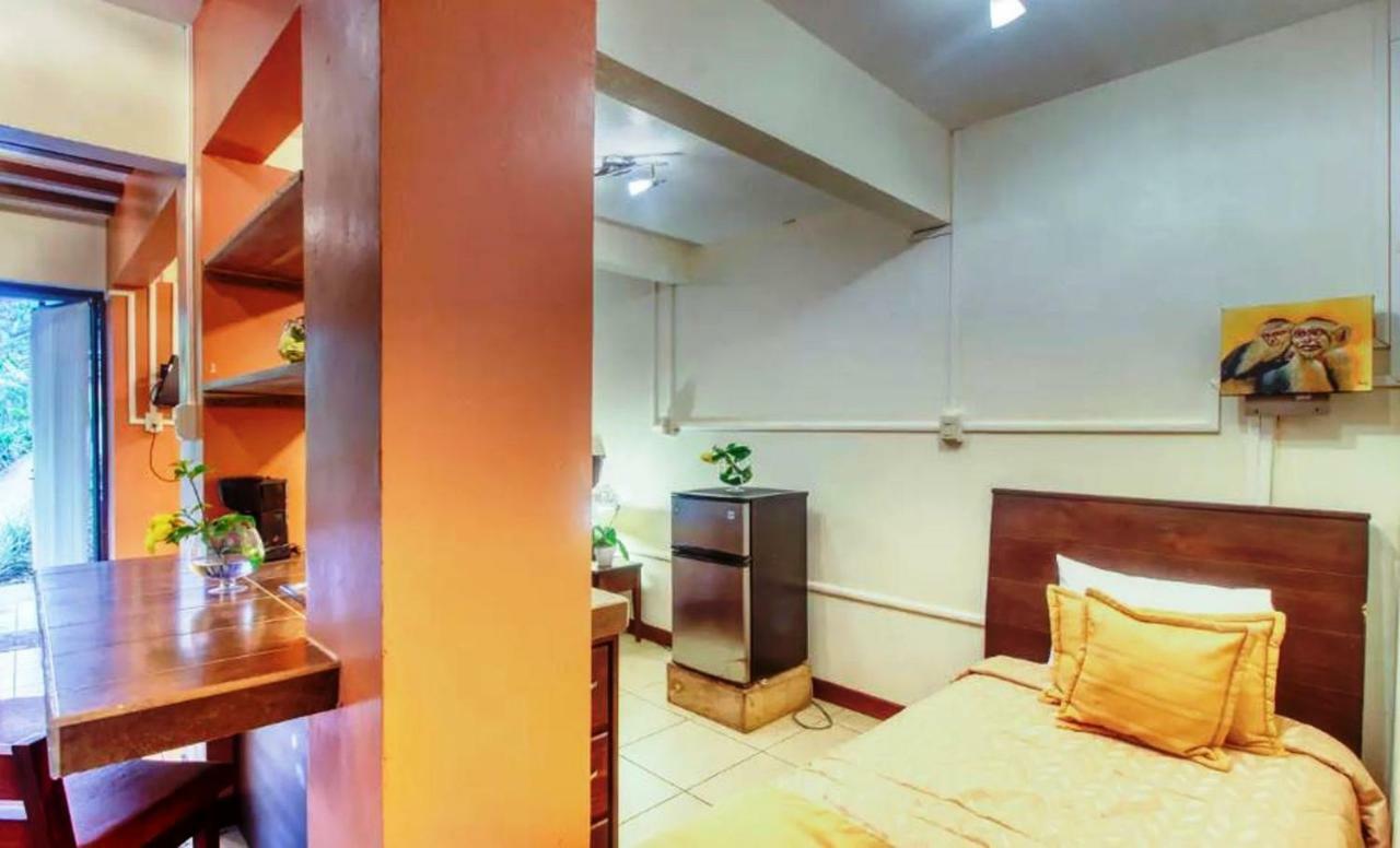 La Tigra  San Rafael Ecolodge מראה חיצוני תמונה