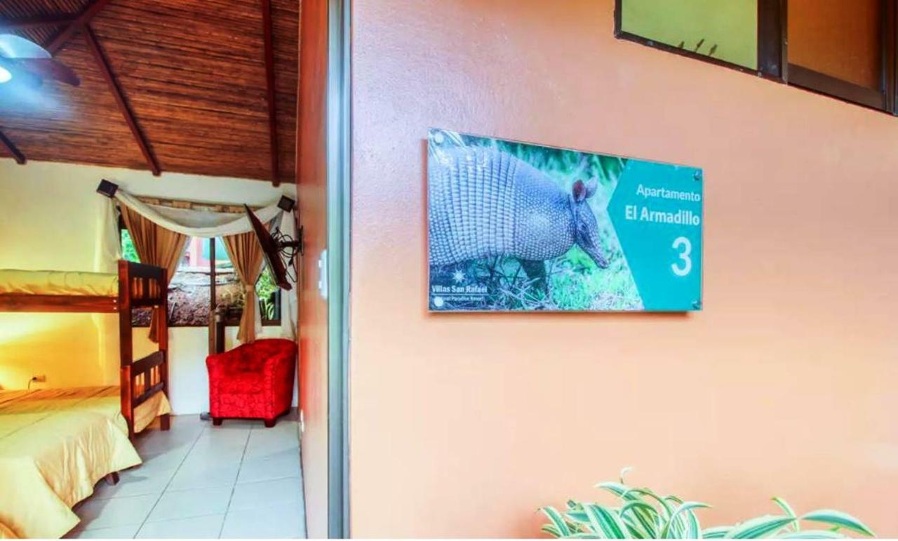 La Tigra  San Rafael Ecolodge מראה חיצוני תמונה